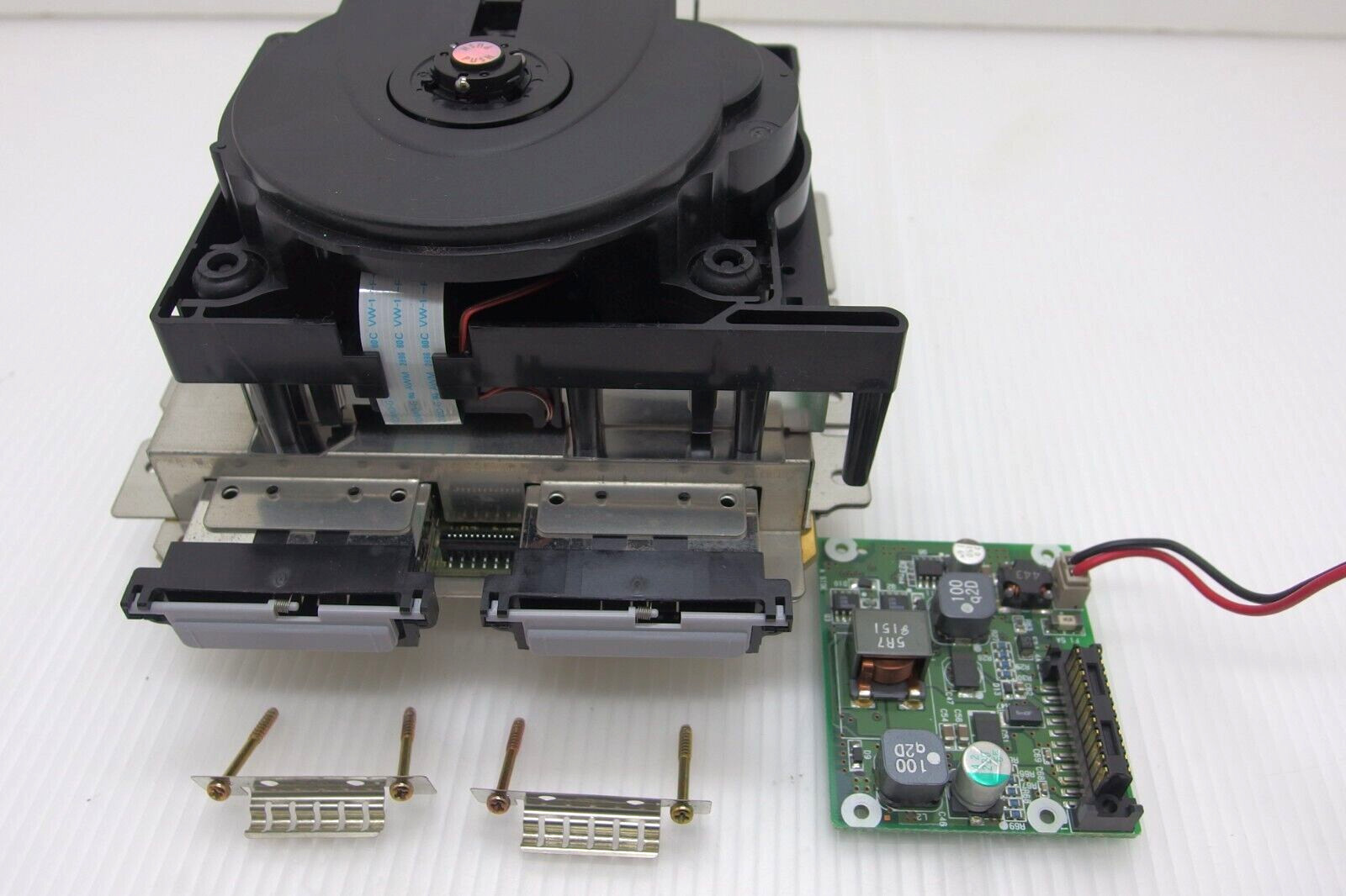 Gamecube Console Motherboard disc drive DOL-001 lot Nintendo Official Japan C
