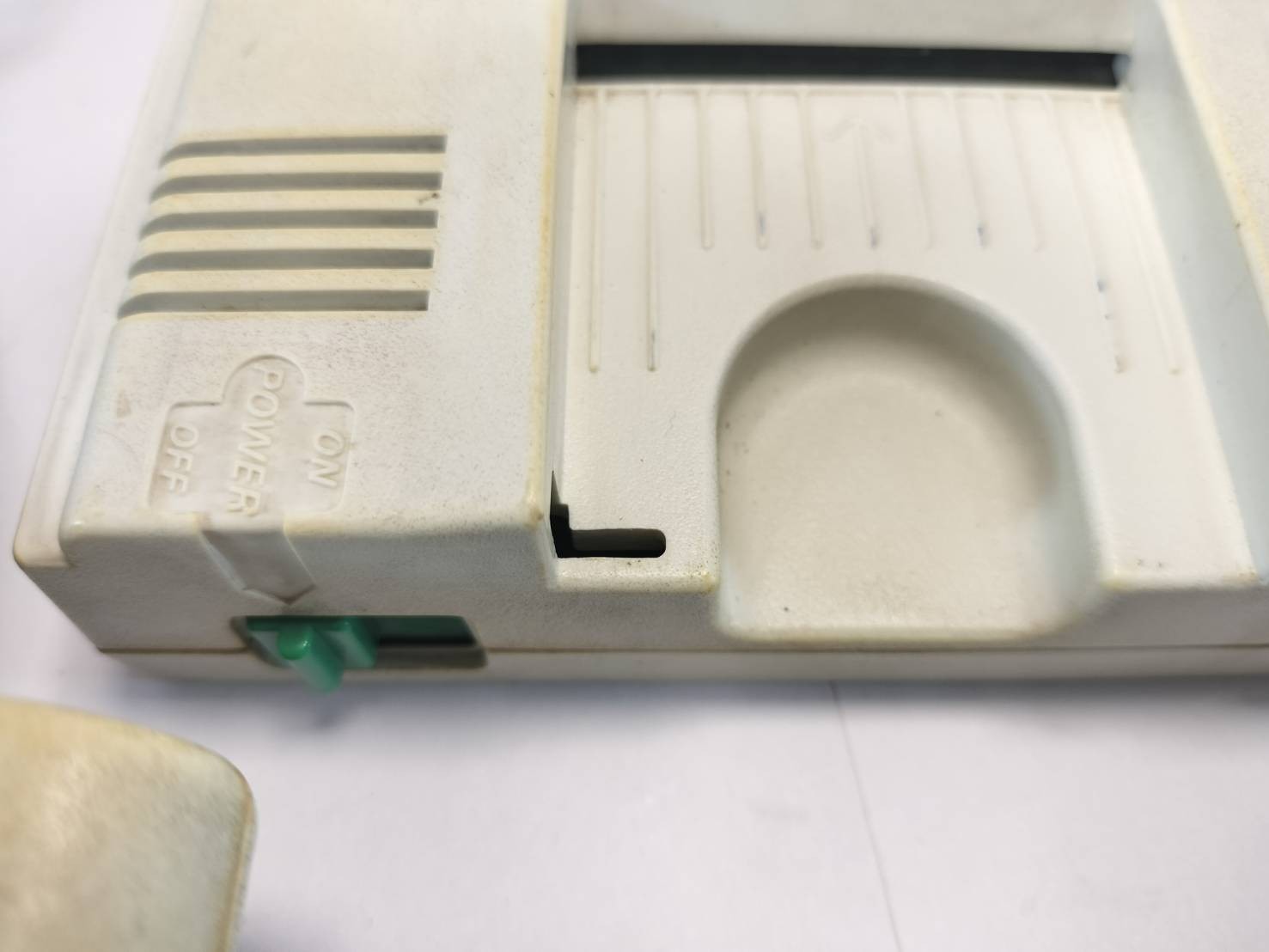 NEC PC Engine Console AV Booster Turbo Stick Multi Tap 2 Controllers Tested JP