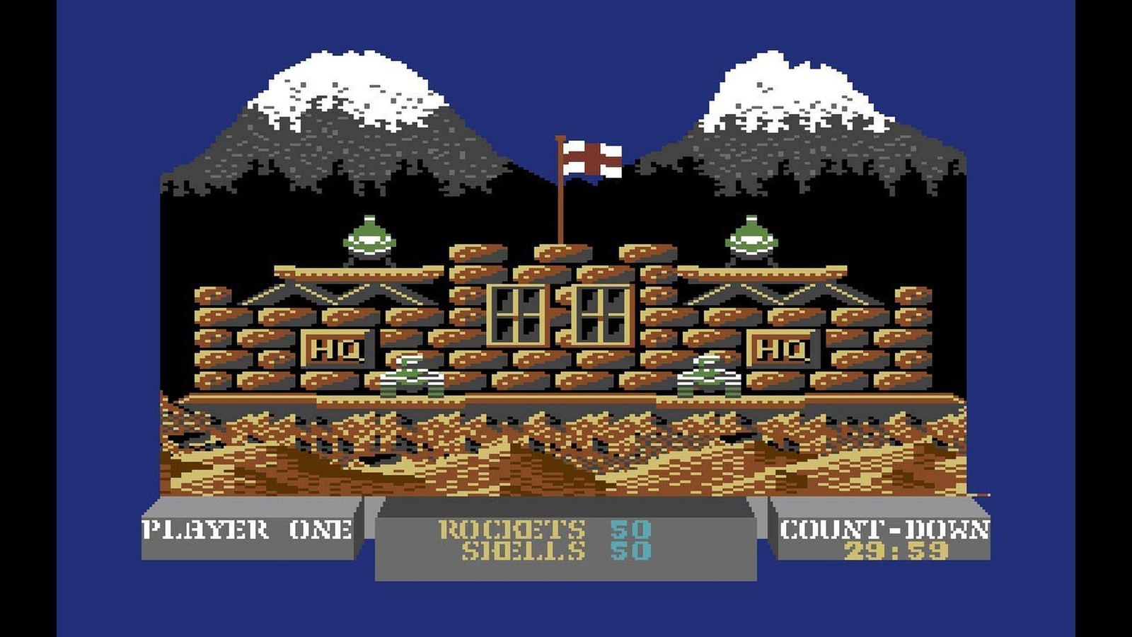 The C64 Mini USA Version
