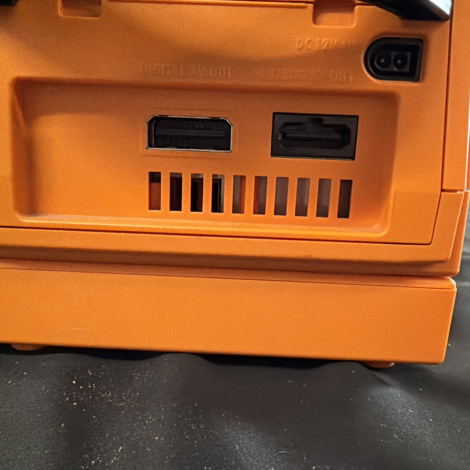 256GB GameCube DOL-001 with Controller, Gameboy Player & Ethernet