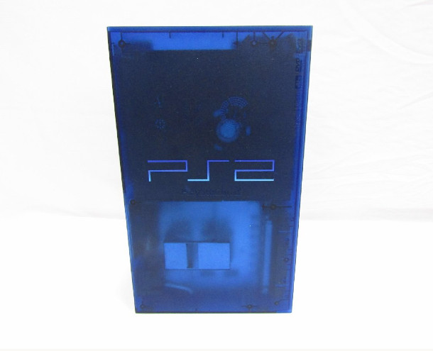 【excellent】SONY PS2 Playstation2 console ocean blue SCPH-37000 From Japan