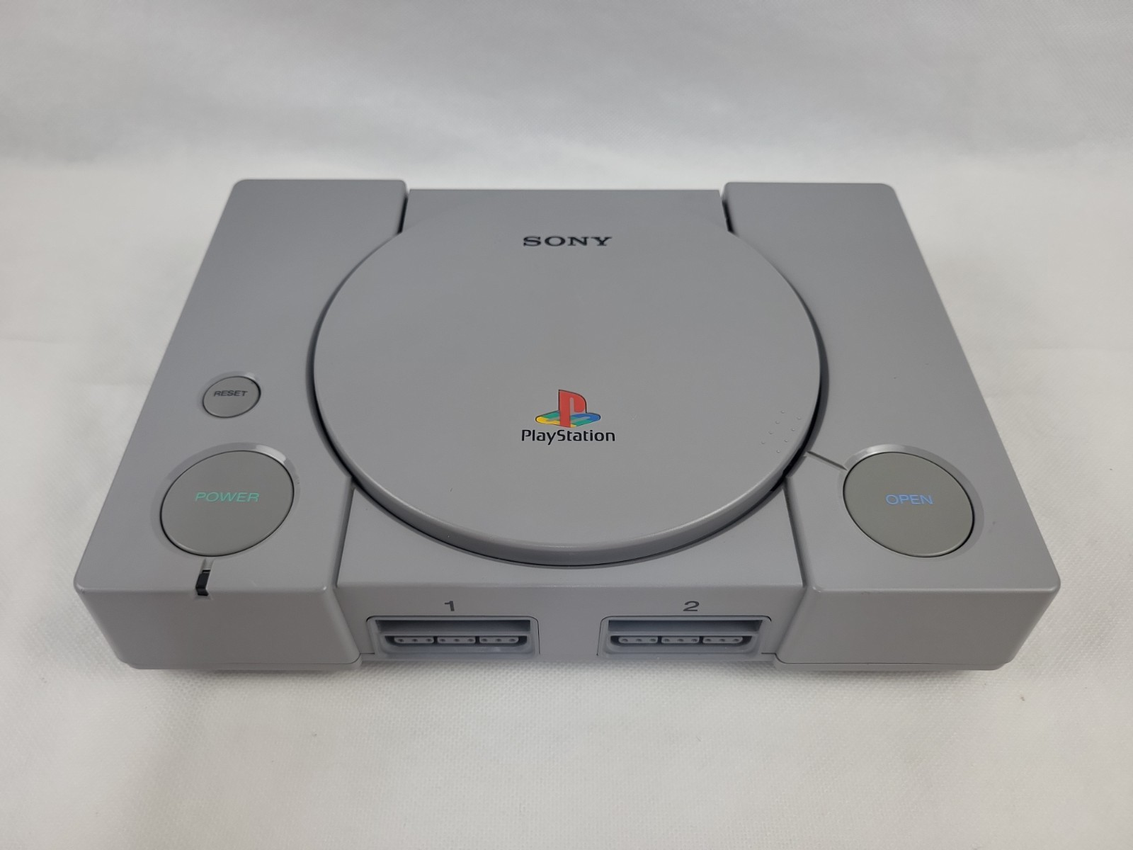 Sony PlayStation 1 Console Only SCPH-5501 Tested and Working