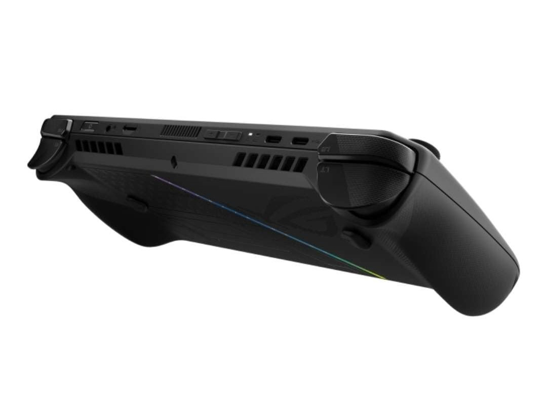 ASUS ROG Ally X 7″ Gaming Console Ryzen Z1 Extreme 24GB 1TB | BLACK | EXCELLENT