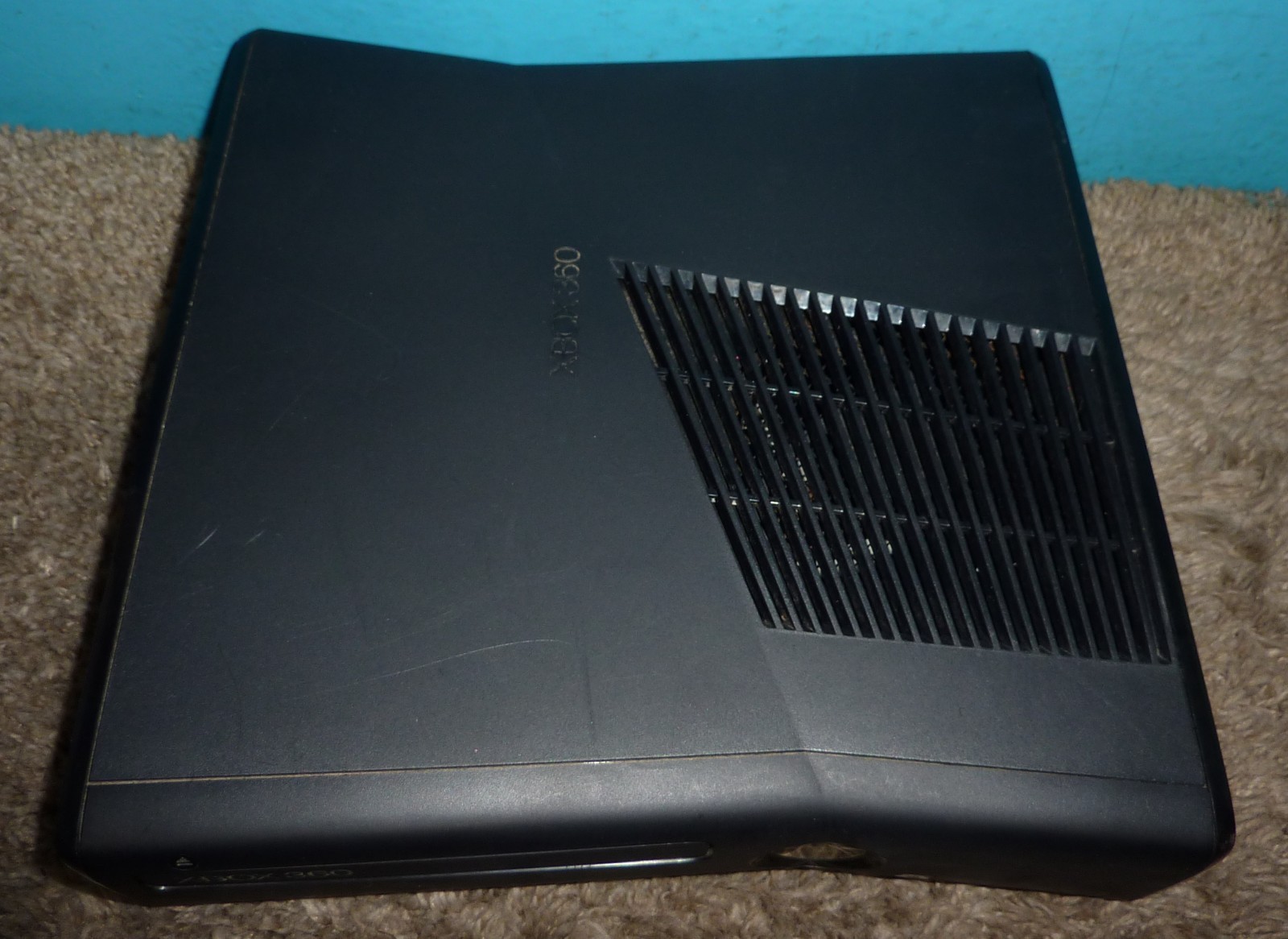 Xbox 360 Console Model 1439 w/ Kinect & 9 Games