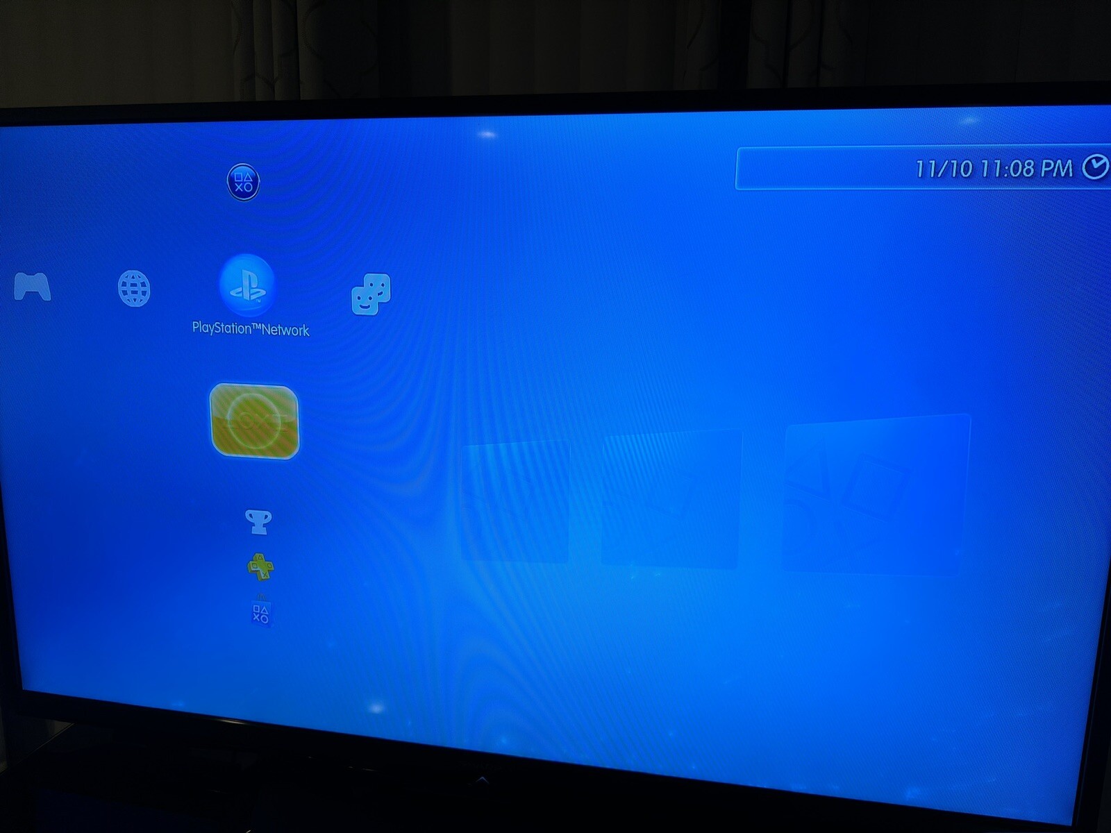 Sony Playstation 3 Super Slim 250gb Console With Controllers, Games Bundle