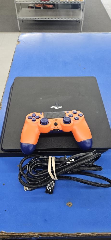 SONY PS4 – SLIM – SYSTEM – CUH-2015A – 500GB (C26034538)