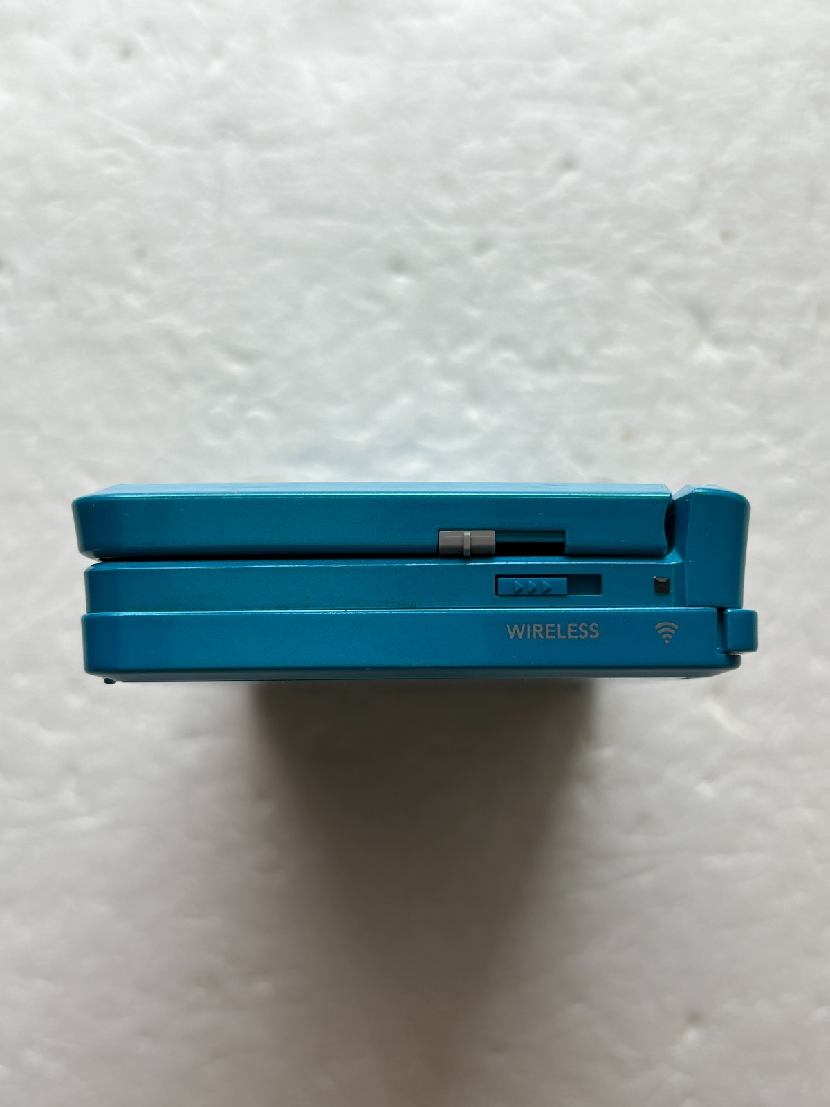 Nintendo 3DS Light Blue Console Japanese Used from Japan