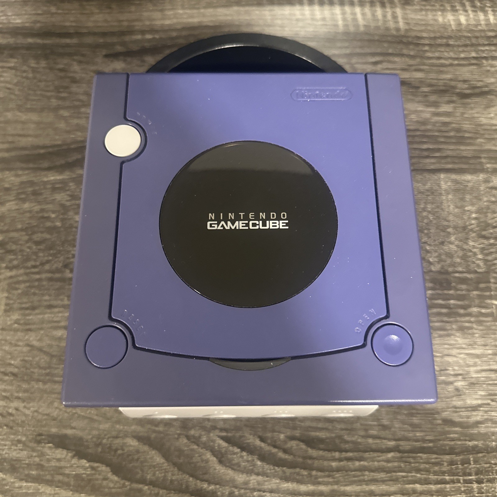 Nintendo GameCube Home Console – Indigo
