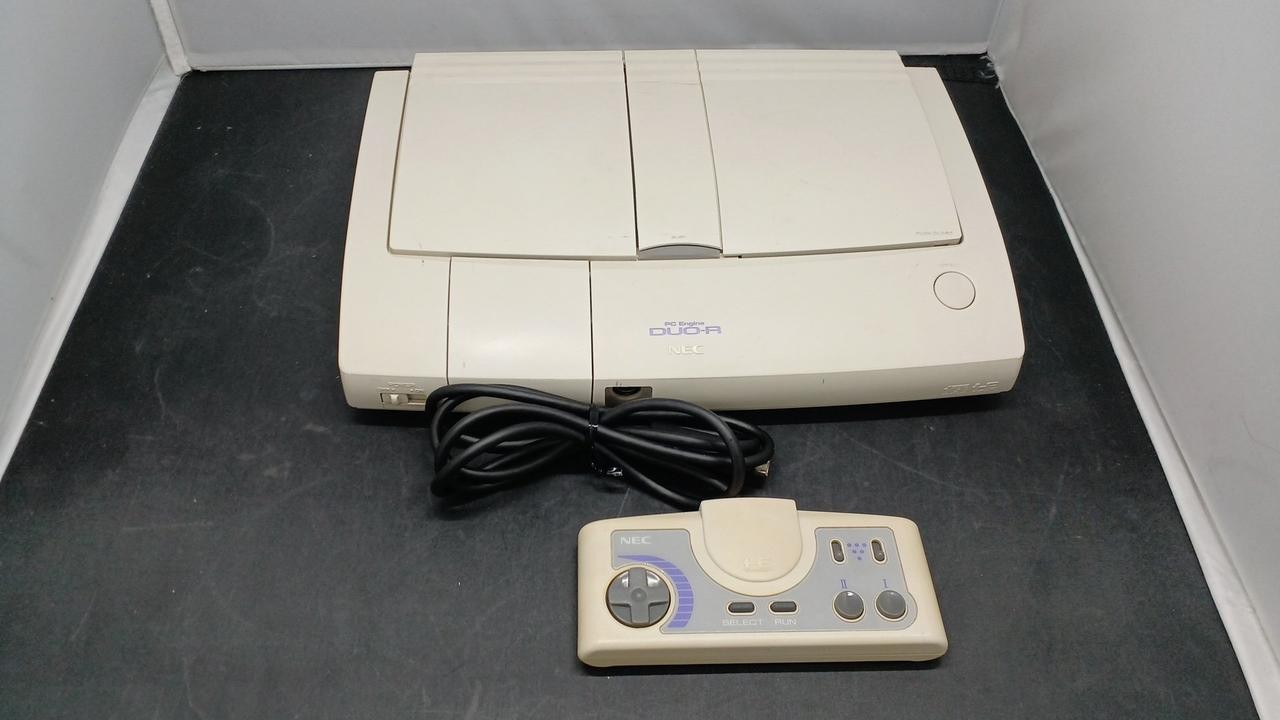 NEC PI-TG10 PC Engine DUO