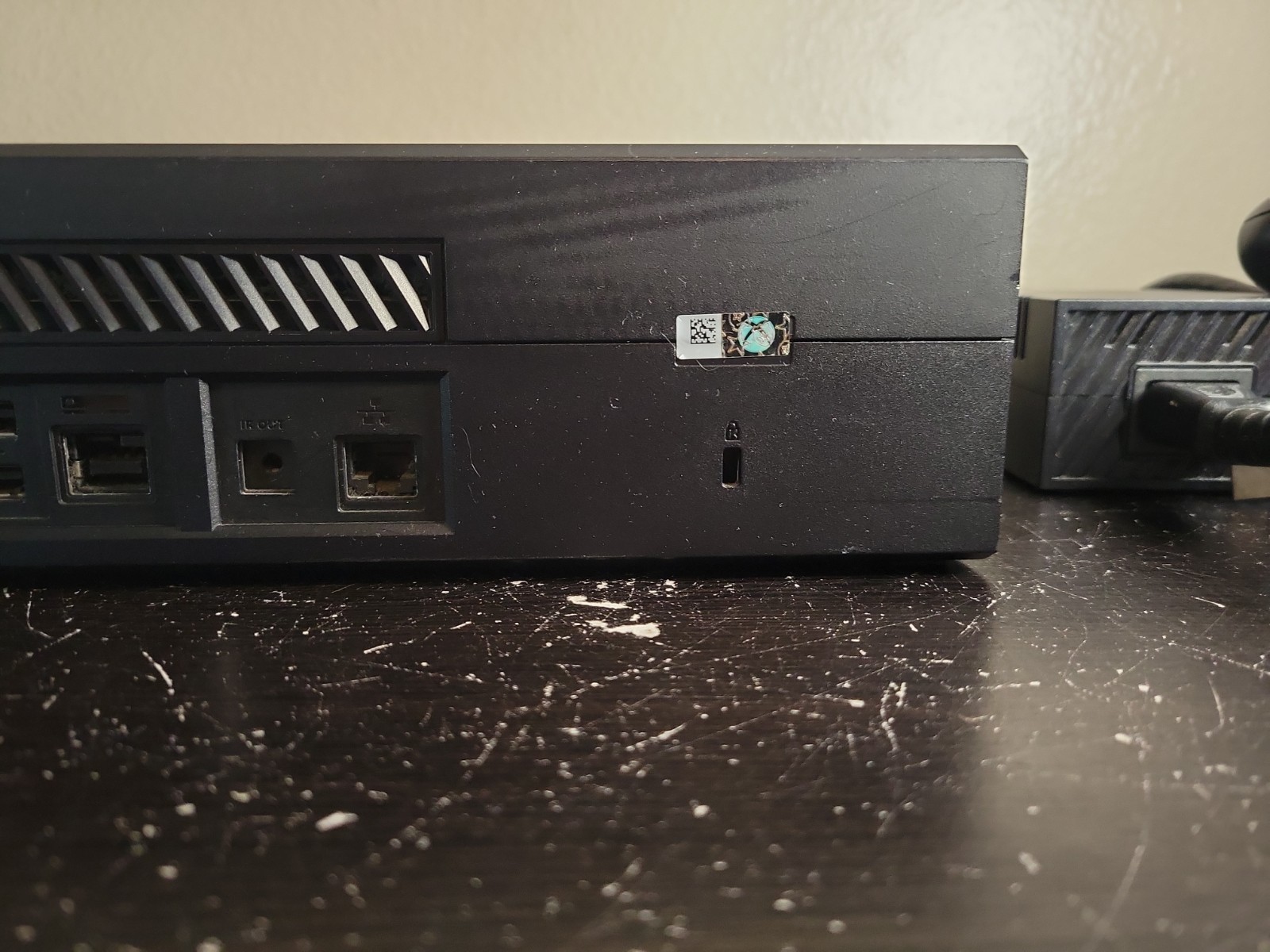 Xbox One 500GB Console Bundle – Controller – Power & HDMI Cord – Tested