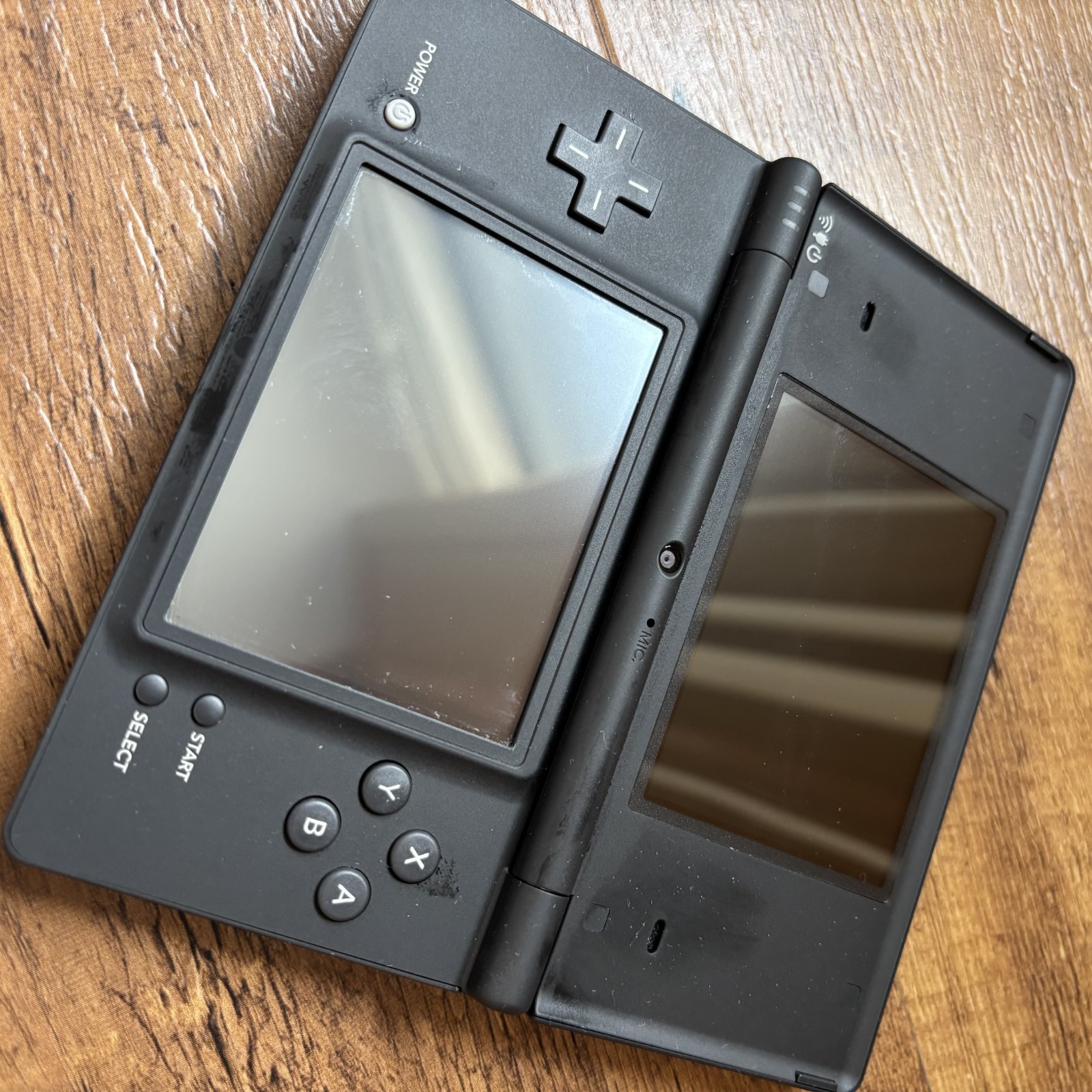 Nintendo DSi Black Console Japanese Version Operation not confirmed