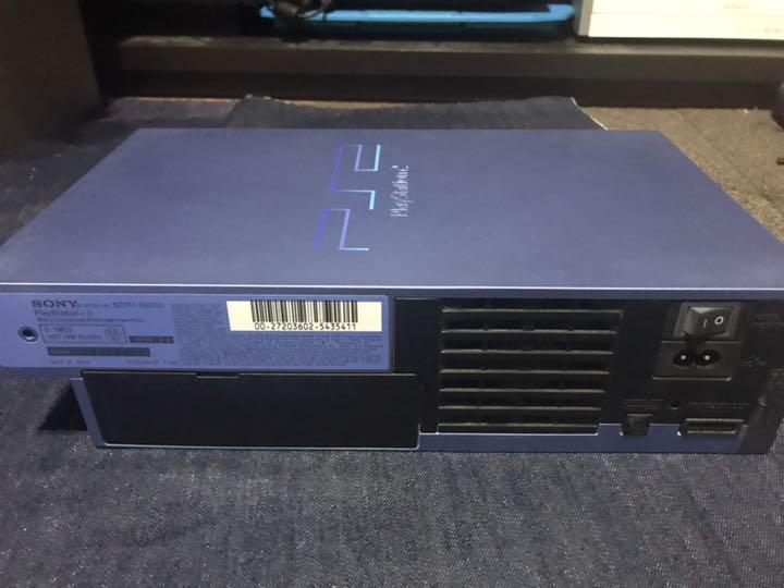 PlayStation 2 AQUA SONY from japan game