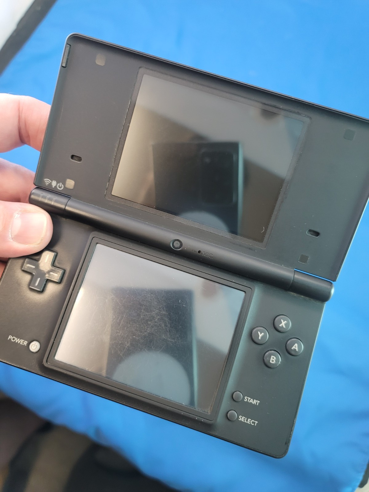 Nintendo DSi Launch Edition Black Handheld System