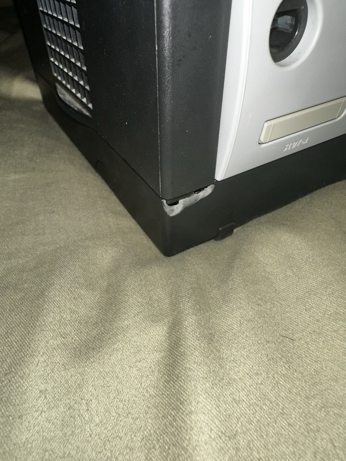 Nintendo GameCube Black Console, 4 Controller Ports, Component & Composite RCA