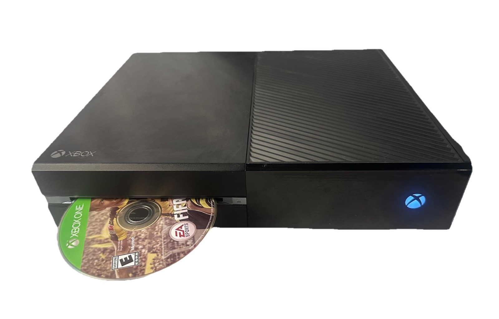 Microsoft Xbox One 500 GB Black Console 1540 w/ Controller & 3 Games