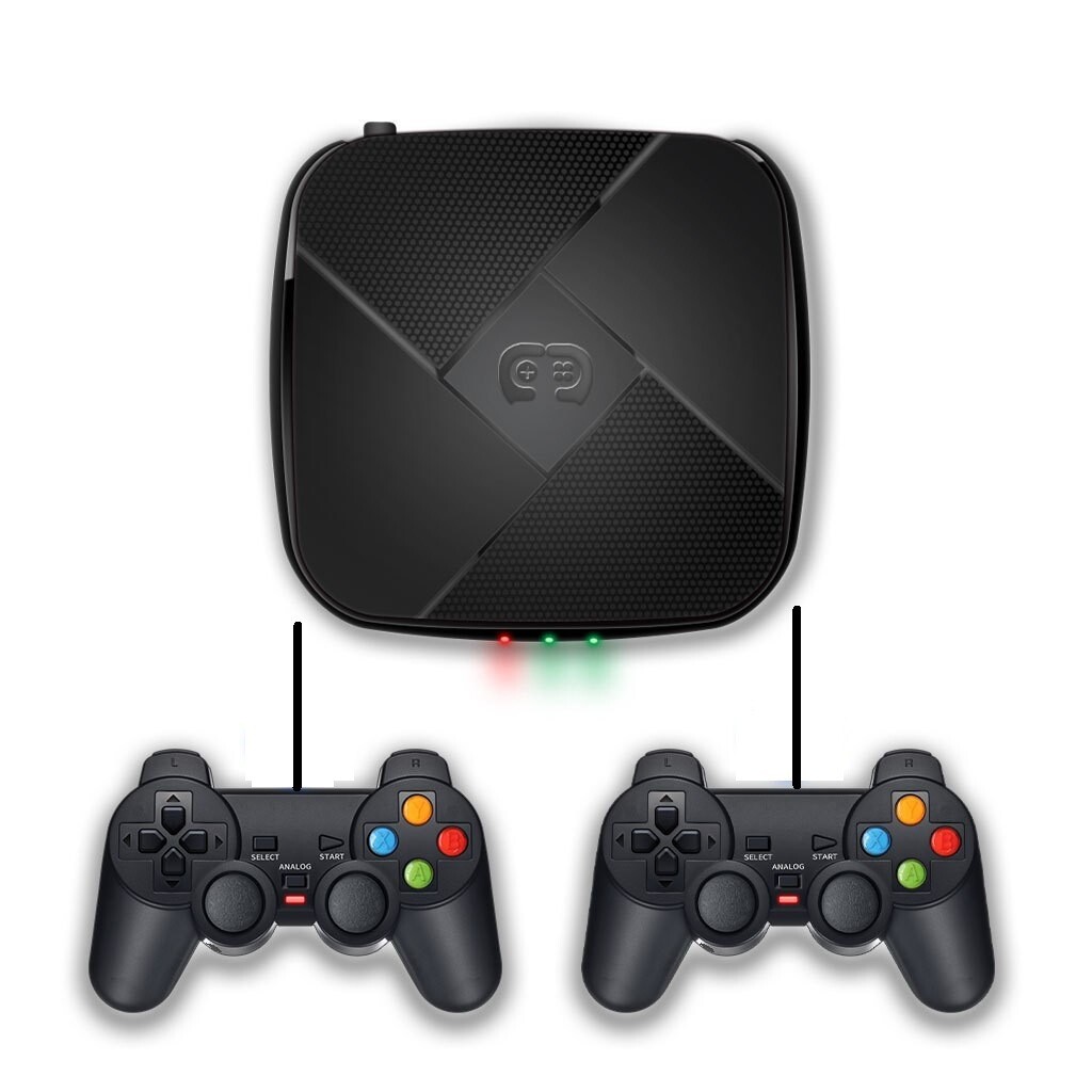 Super Console Video Game
