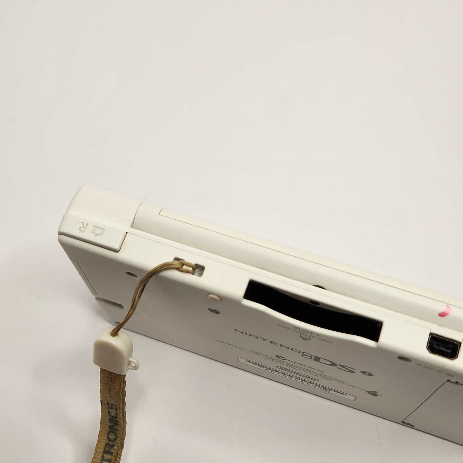 Nintendo DSi White Console WAP-002 Working