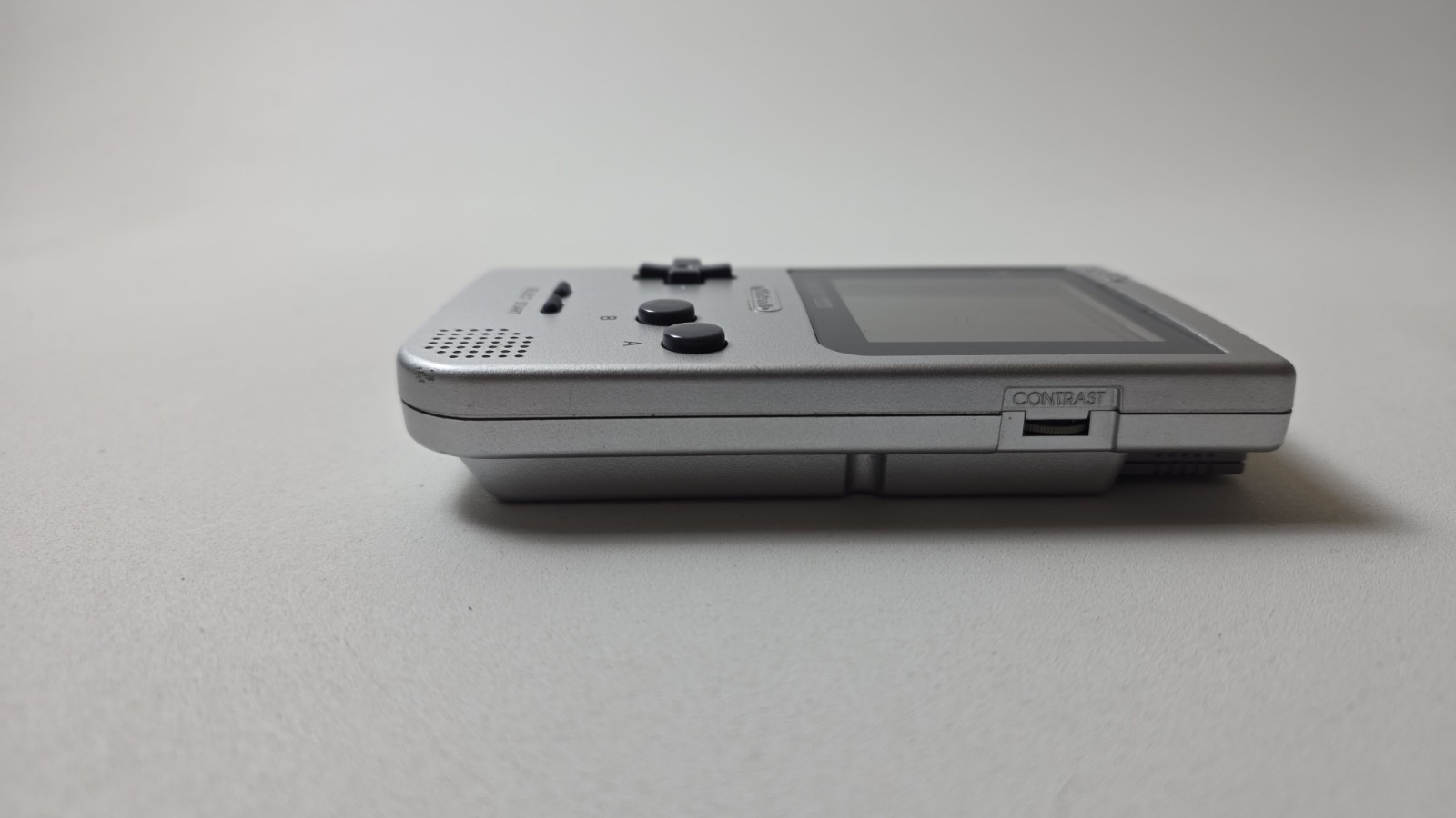 Nintendo Gameboy Pocket Handheld System with Ms Pac-Man