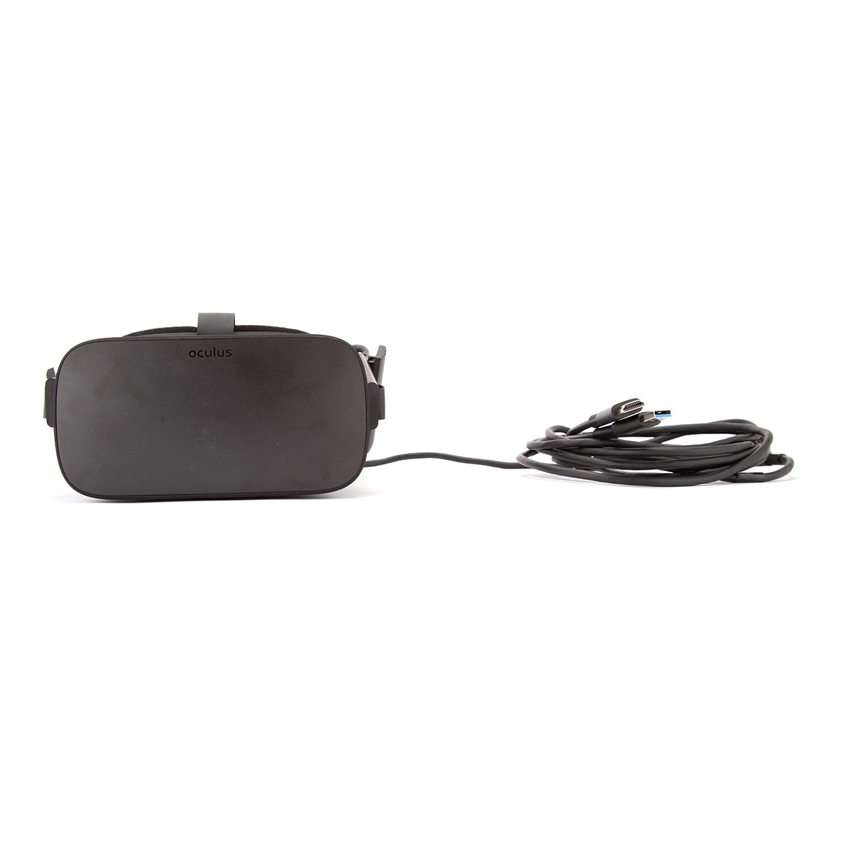 Oculus Rift Virtual Reality System 301-00095-01 w/ Sensors Controllers 1979987