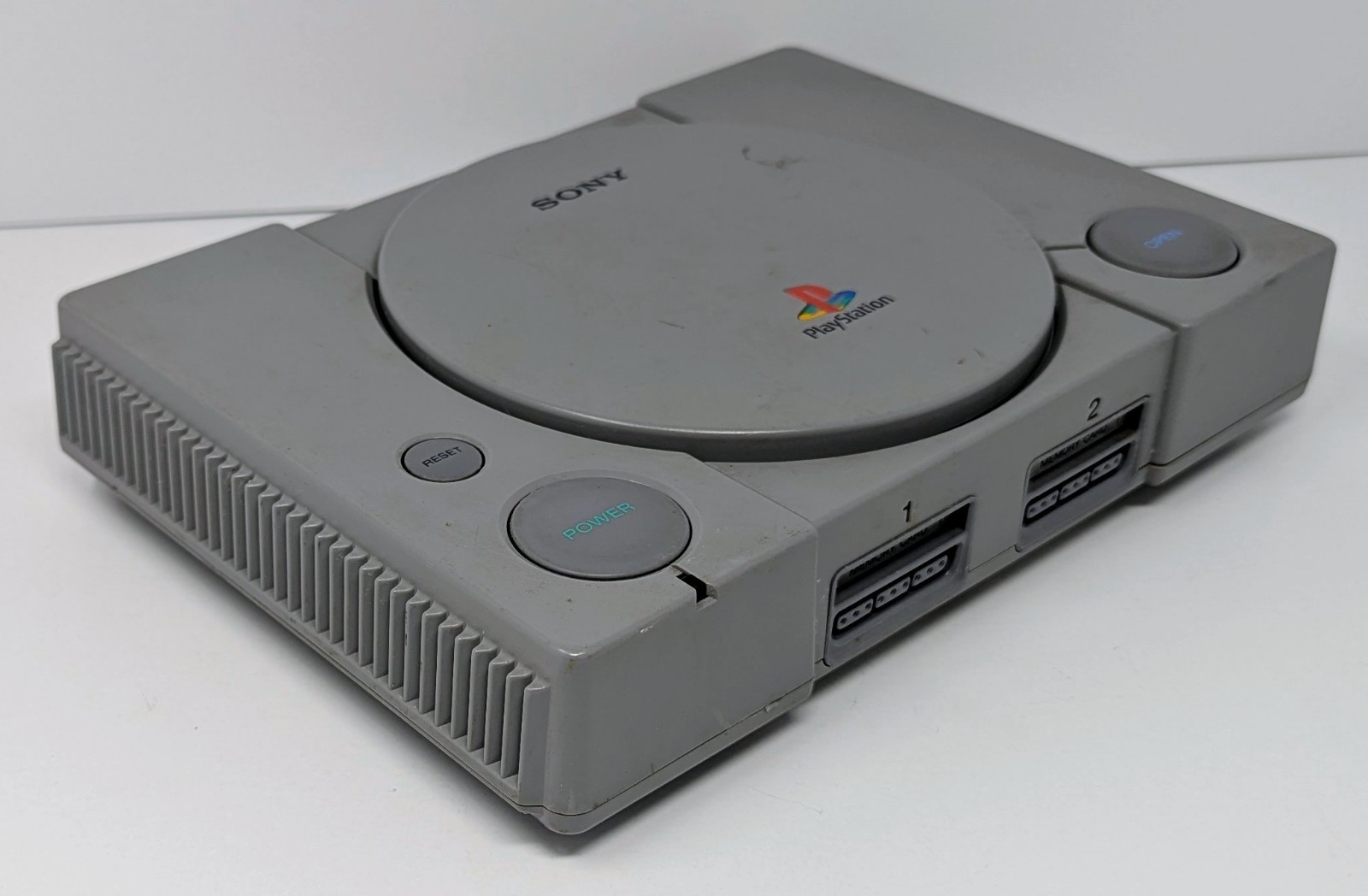 Sony PlayStation 1 PS1 Console Bundle w 11 Games – A bug’s life & More Tested!