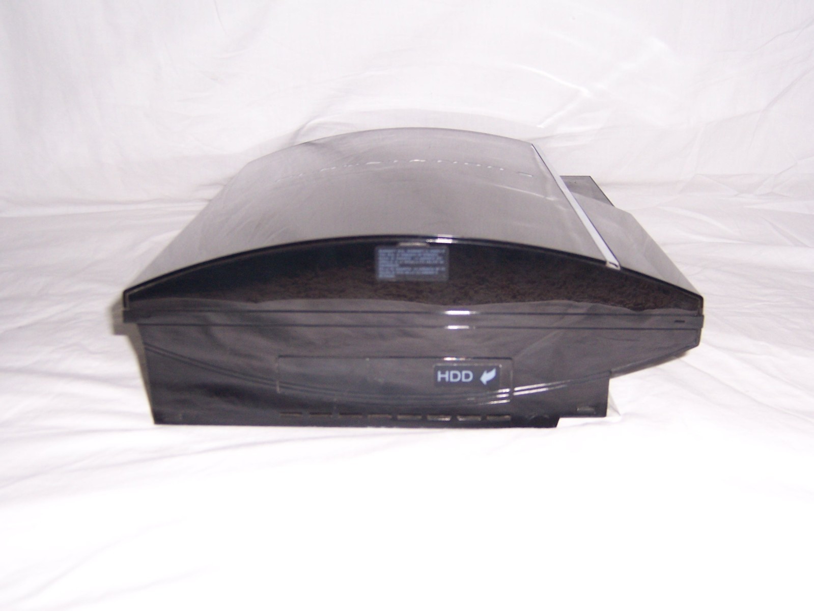Playstation 3 Fat CECHA01 PS3 Backwards Compatible Console & AC Cord ONLY TESTED