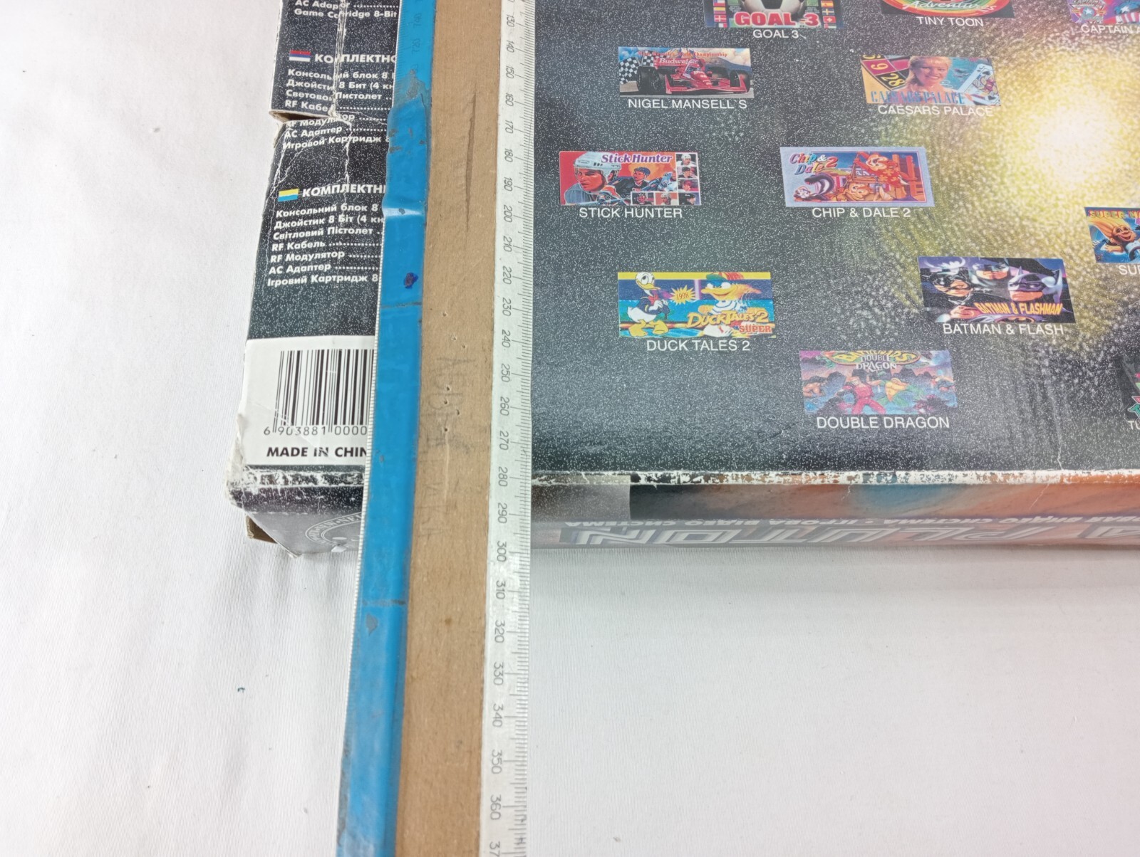 Sega Pluton 8 bit Vintage Video Game Console Rare Collectible China