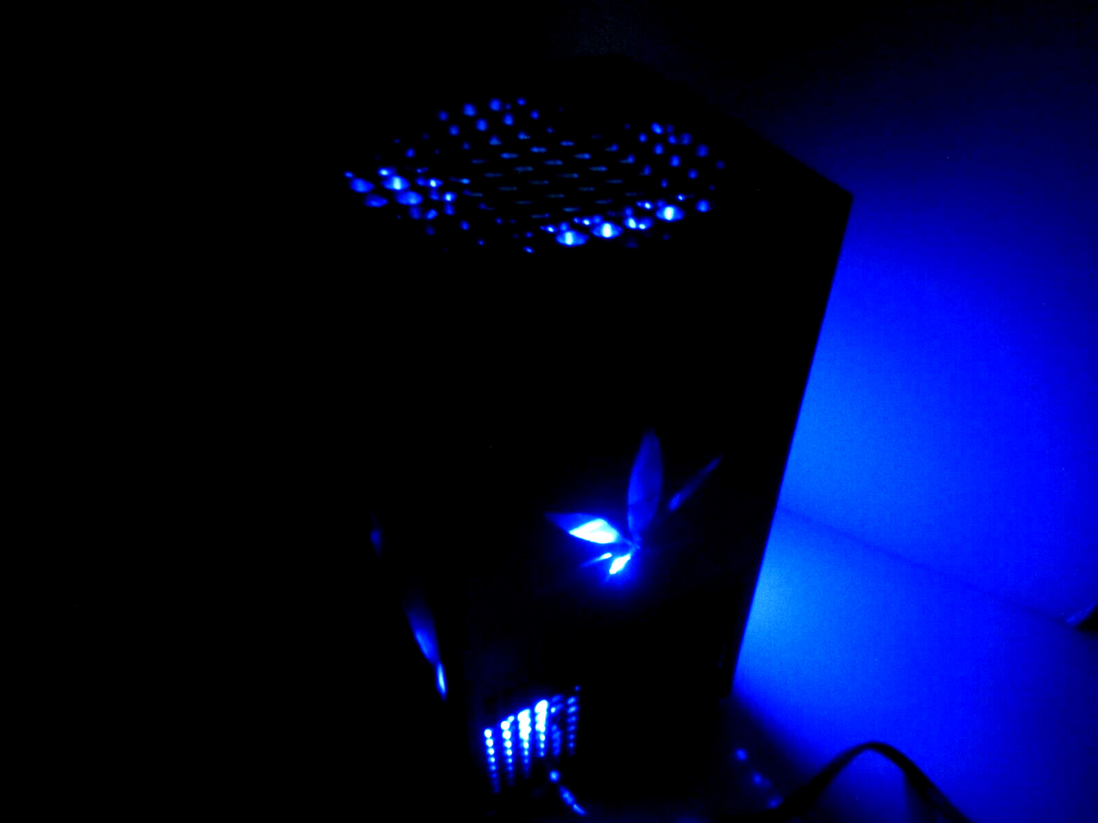Custom Microsoft Xbox Series X 1TB Console w/ Controller RGB light – New in box