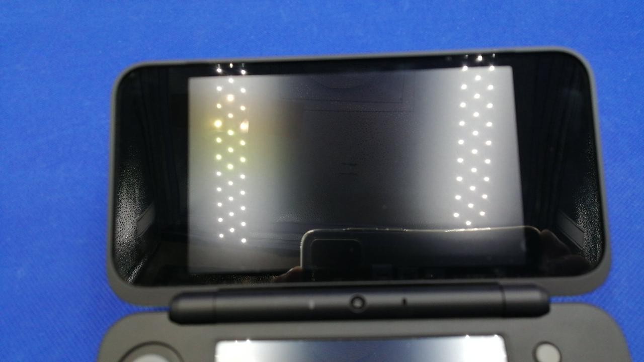 Nintendo NEW 2DS LL Handheld Console NINTENDO JAN-001 Used JAPAN