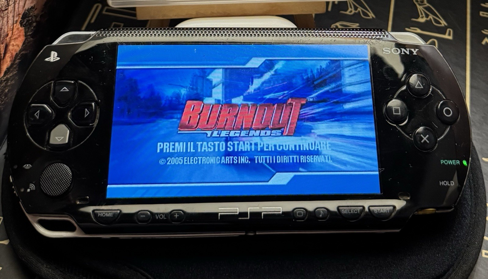 Sony PSP 1003 (Fat)