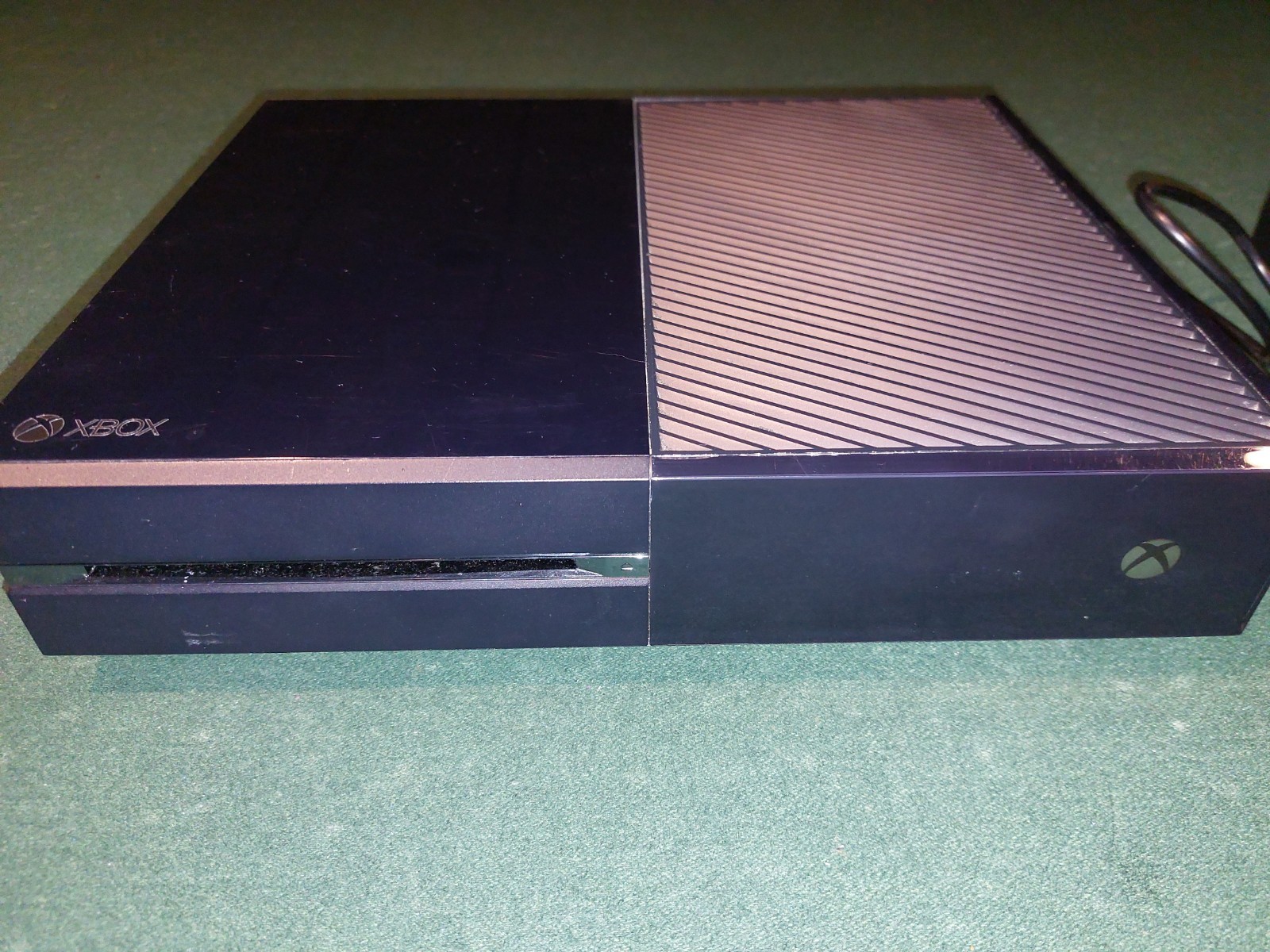 Microsoft Xbox One 500GB Home Console – Black (1540)