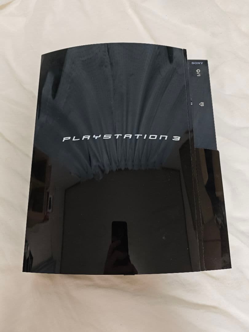 PS3 original model CECHB00 junk set of 3 error code confirmed