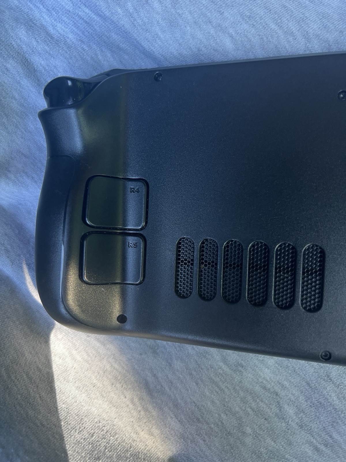 Steam Deck OLED 1TB Dbrand Kill Switch With Charger , Travel Cover, Adult Owned