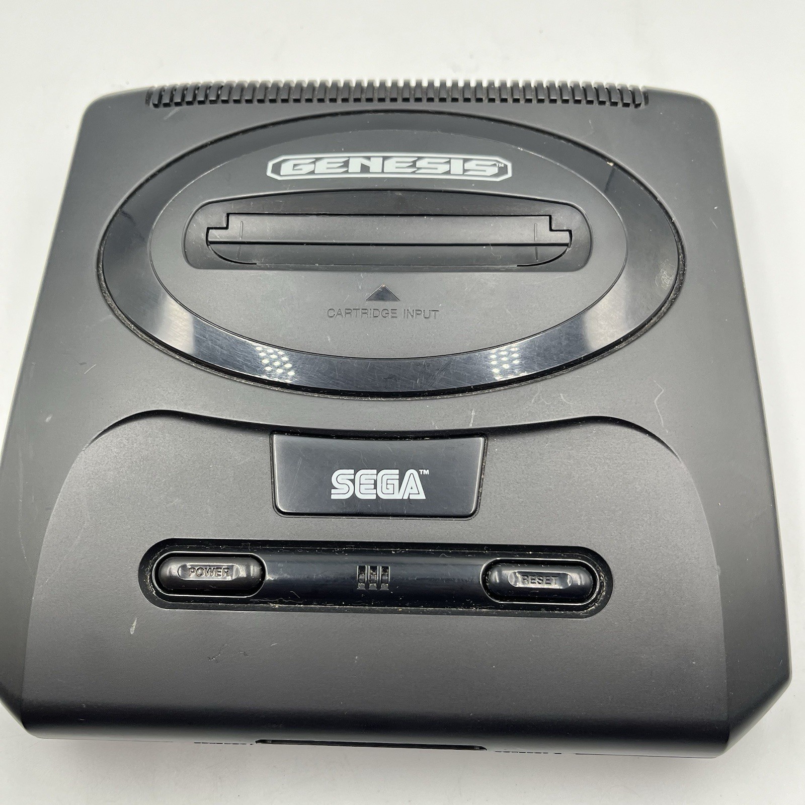 SEGA Genesis Model 2 Console with Original Controller (TESTED/WORKS)