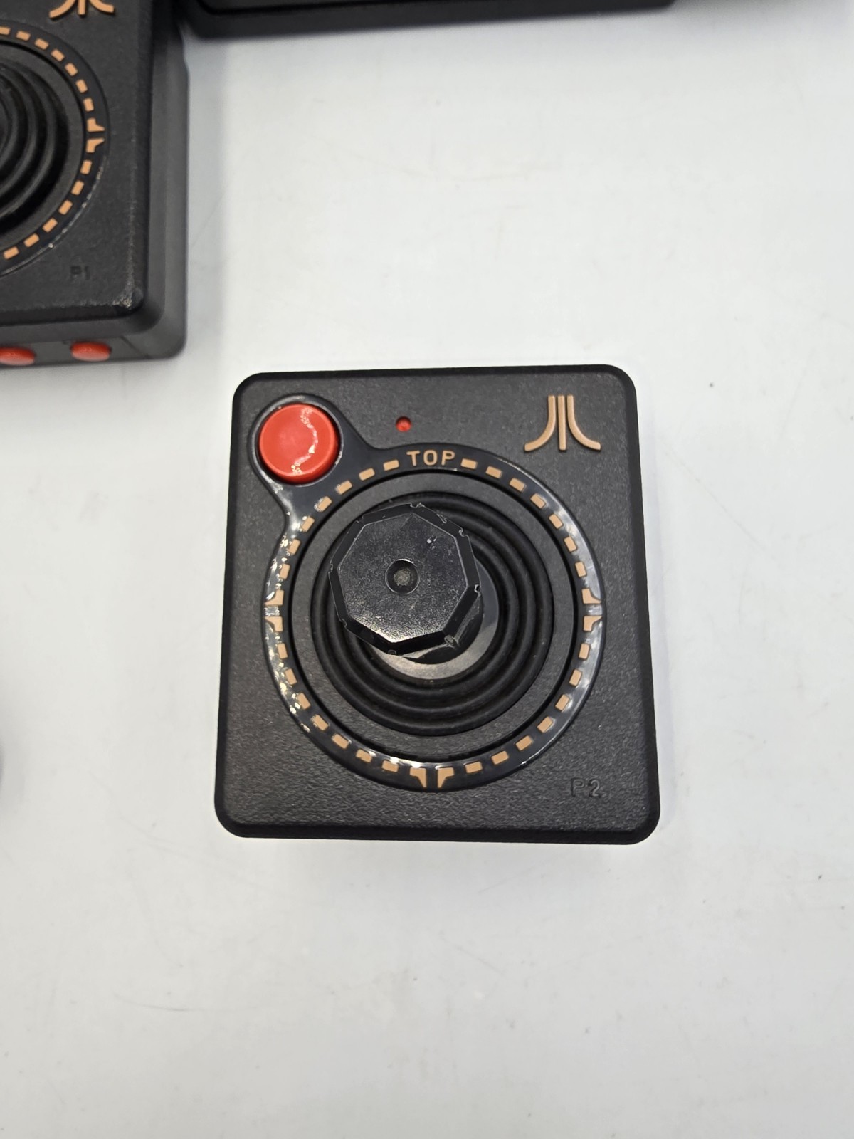 Atari Flashback Classic Wireless (2) Controllers Tested**