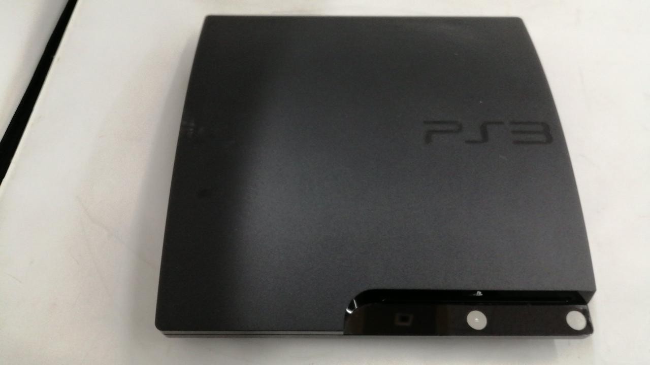 PS3 Model Number CECH 2100A SONY