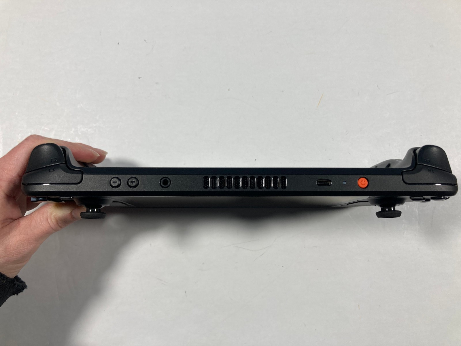 Valve Steam Deck OLED 512 GB Handheld Gaming System -Very Good