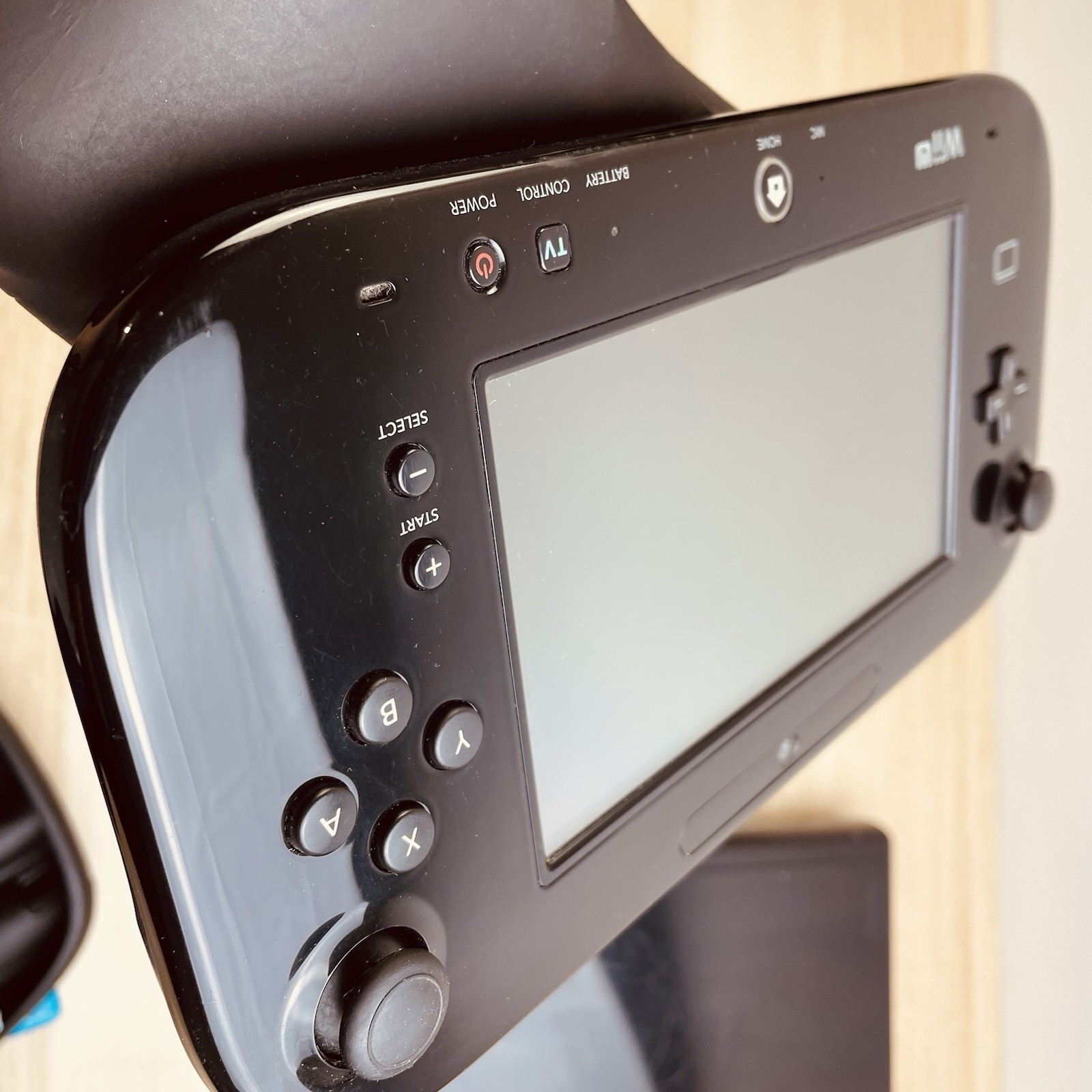 Nintendo Wii U Original Console Working With Sports Game