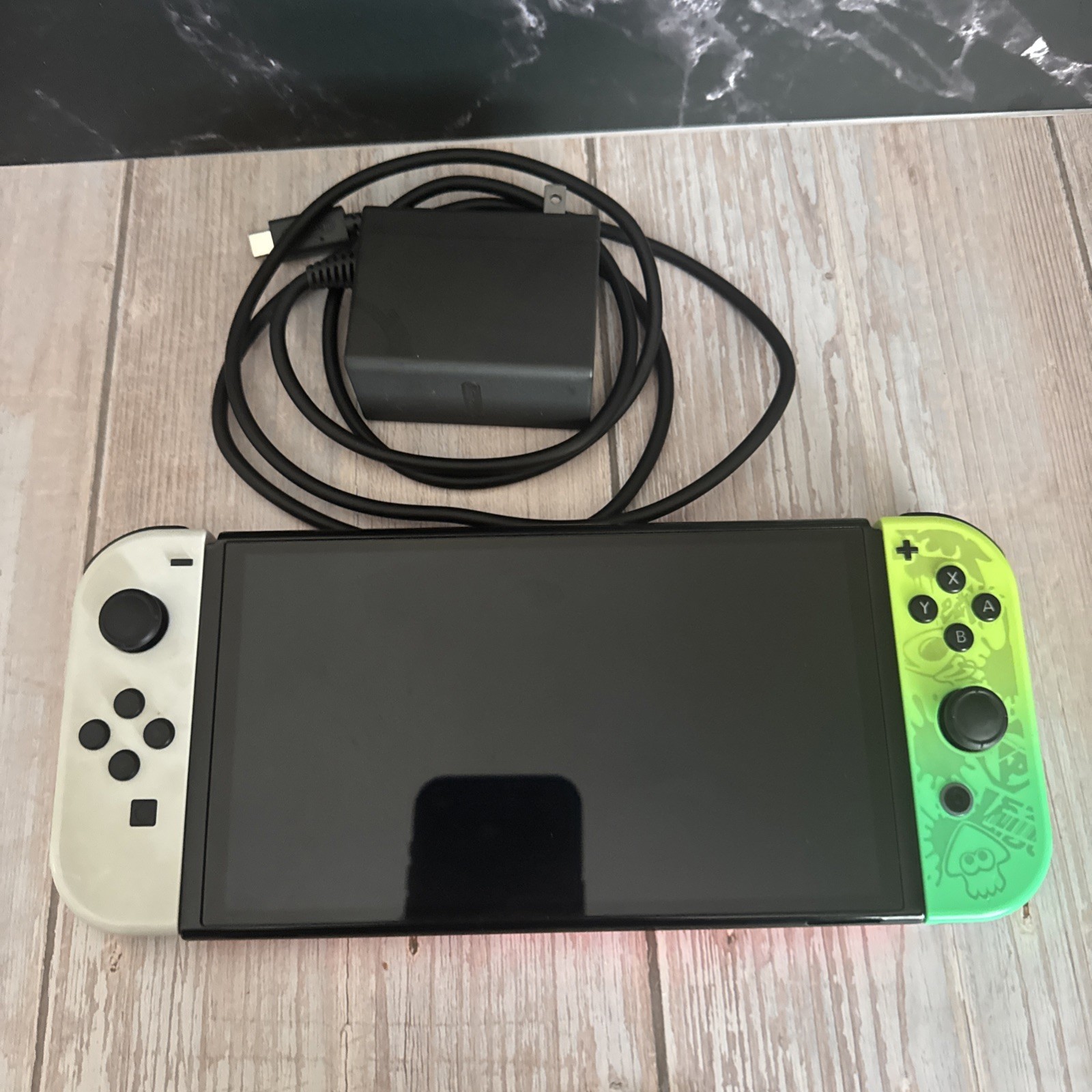 Nintendo Switch (OLED Model) HEG-001 Mario Red Edition 64GB Console