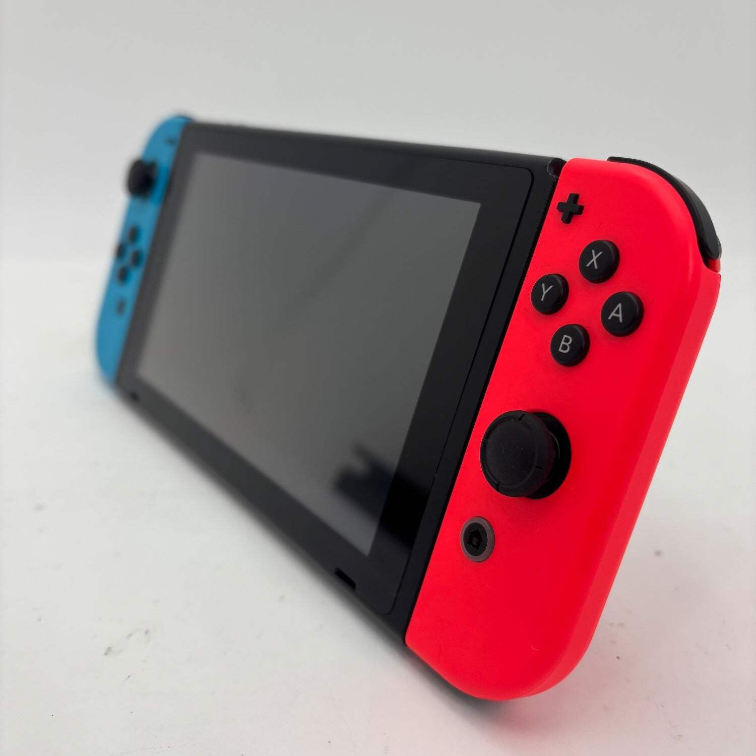Nintendo Switch v1 Console Gaming System HAC-001 Black Possibly Patched