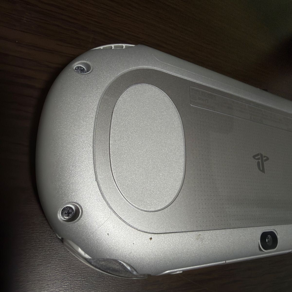 Excellent SONY PlayStation PS Vita Wi-Fi PCH-2000 Silver Console Tested