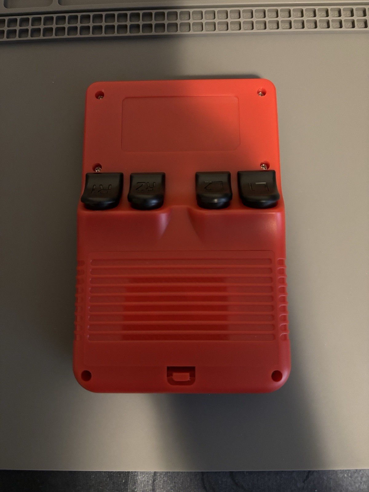 R36S Game Console (Red)