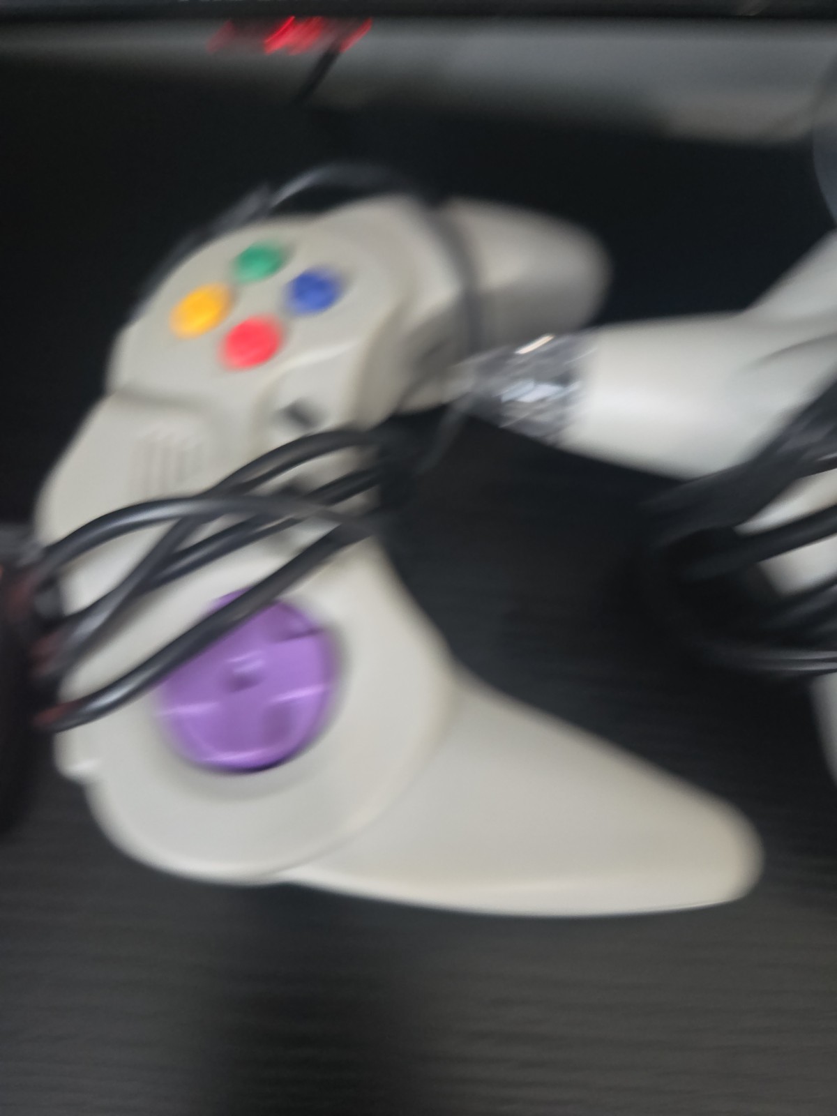 Power Joy Plug-and-Play Video Game Console Composite RCA PJ-008