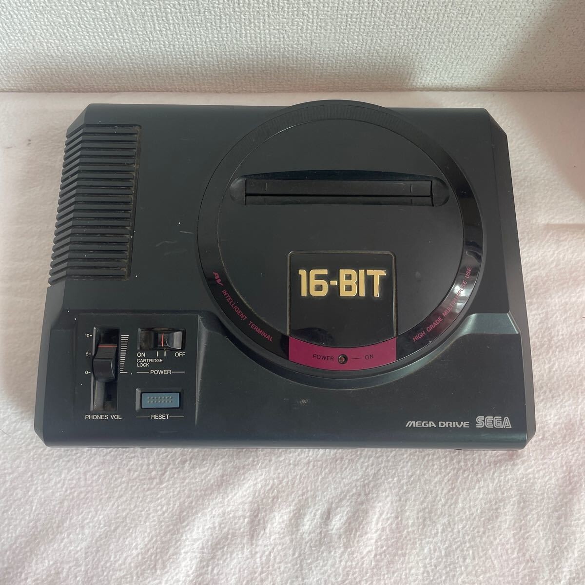 SEGA Mega Drive Megadrive Genesis HAA-2510 Mod Console Only
