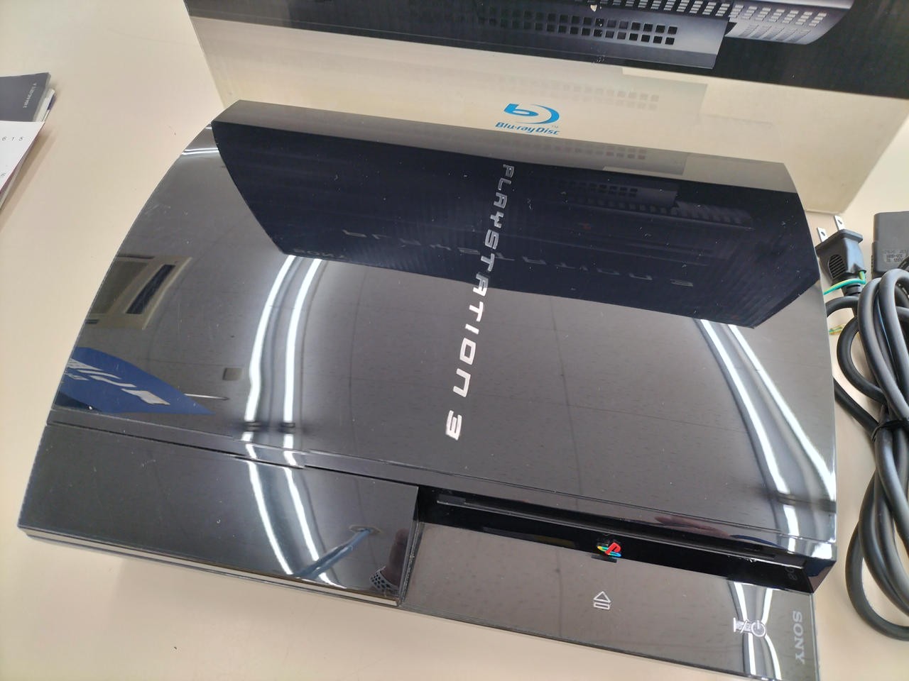 PlayStation 3 Console Model CECHB00 SONY