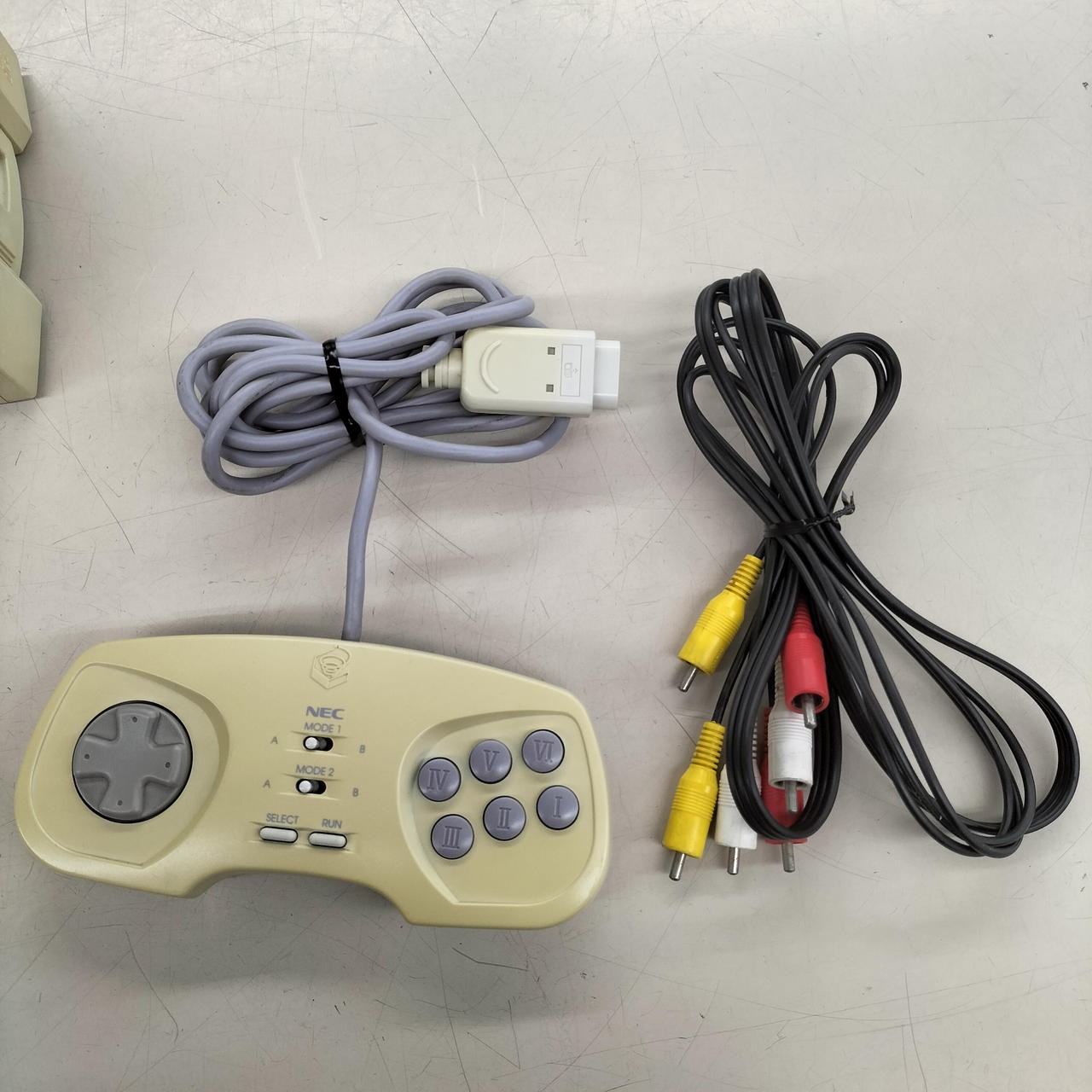 NEC PC-FX PCFX