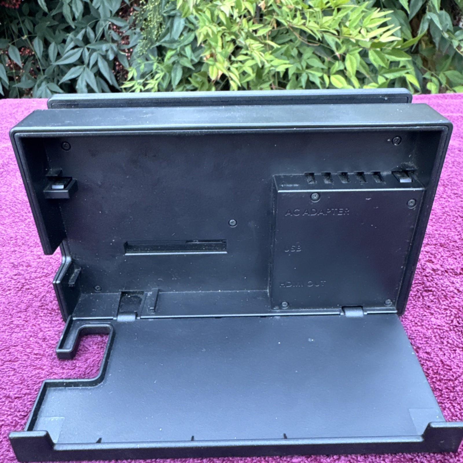 Nintendo Switch Dock Only Super Smash Bros Ultimate SPECIAL EDITION