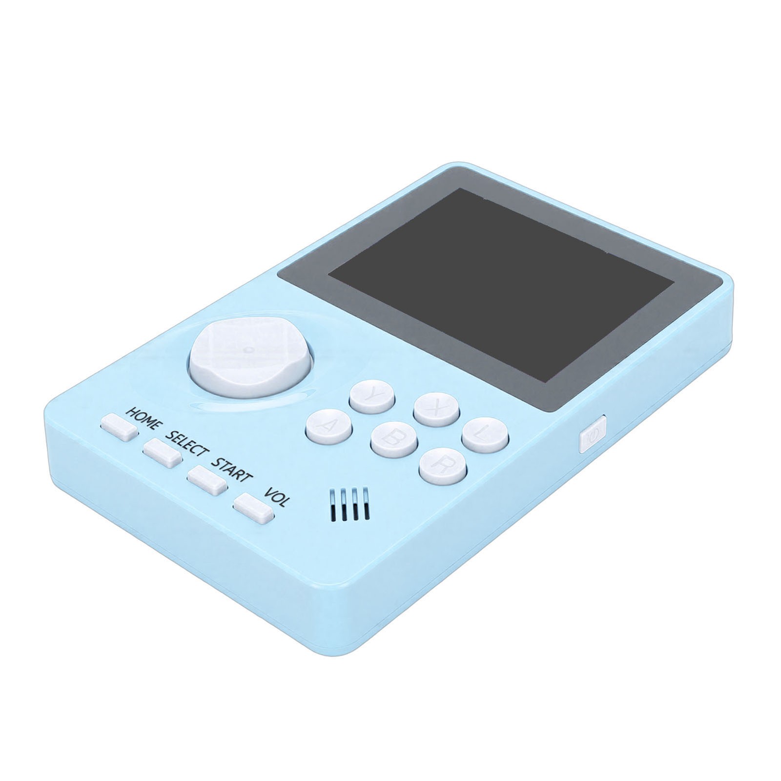 Handheld Game Console 2.8 Inch LCD Screen Rechargeable 100 In 1 1G Storage EMJS