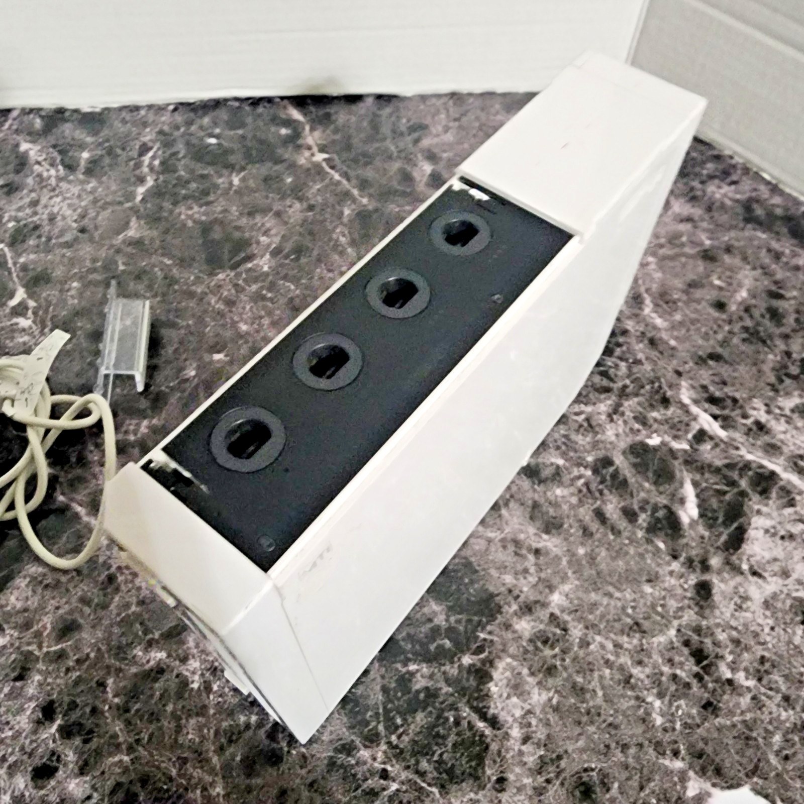 Nintendo Wii Console Bundle RVL-001 Tested Working 5 Games Accessories GameCube