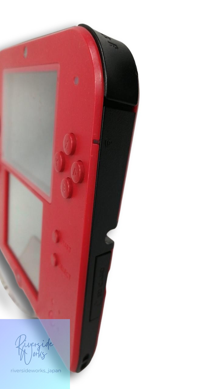 Nintendo 2DS WAP-002 Handheld Console Portable Gaming System