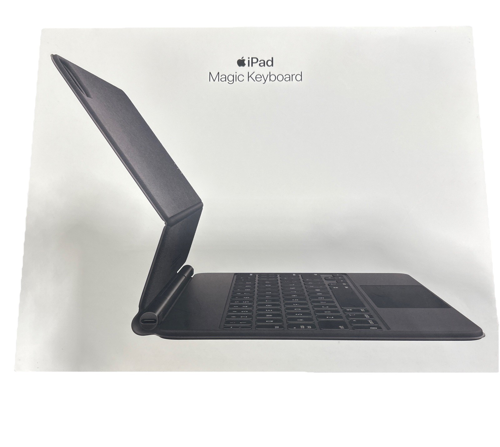Apple Magic Keyboard for Apple iPad Pro 11 inch – Black